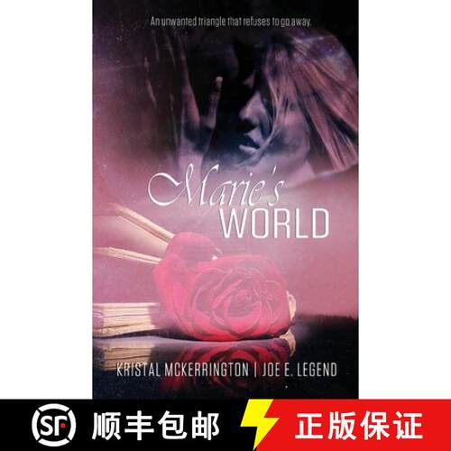【3-4周达】Marie's World [9798905046629]