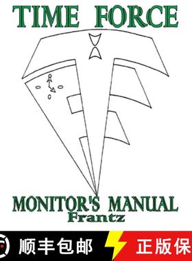 【3-4周达】Restructured Monitor's Manual [9780359909926]