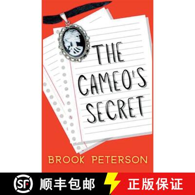 【3-4周达】The Cameo's Secret [9781685124106]