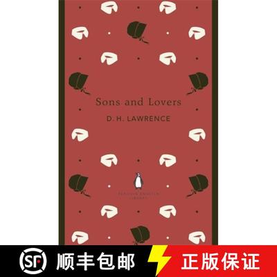 【3-4周达】Sons and Lovers [9780141199856]