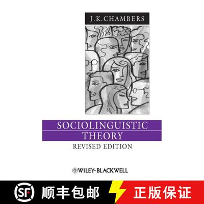 【3-4周达】Sociolinguistic Theory 3E [Wiley语言和语言学] [9781405152464]