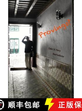 【3-4周达】Provings ? [9781326164539]