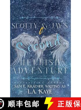 【3-4周达】Scotty & Jay's Second Hellish Adventure [9798230726357]