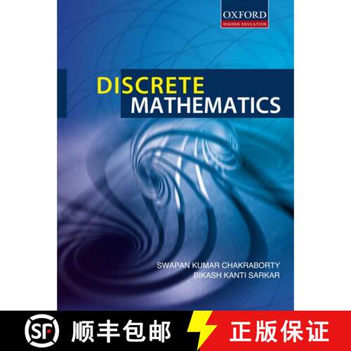 预订 Discrete Mathematics [9780198065432]