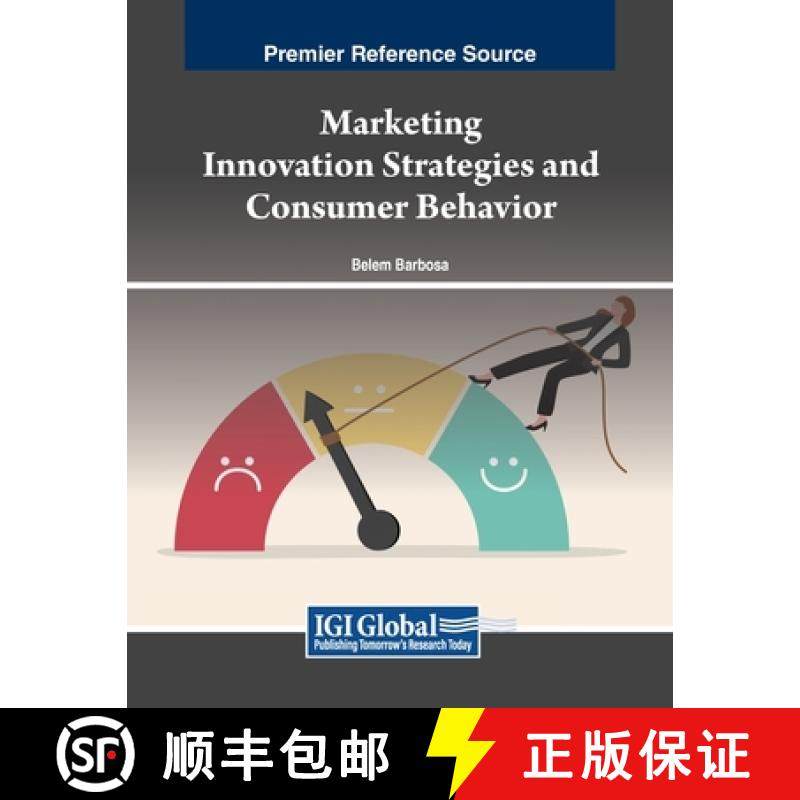 【3-4周达】Marketing Innovation Strategies and Consumer Behavior [9798369349977]