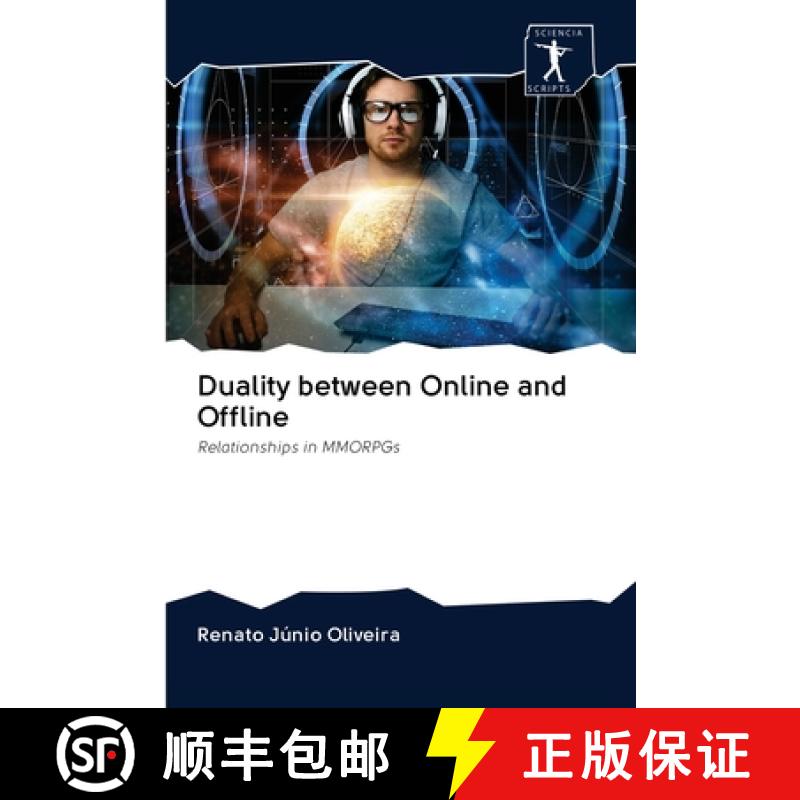 【3-4周达】Duality between Online and Offline [9786200962379]