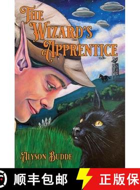 预订 The Wizard's Apprentice [9798990555709]