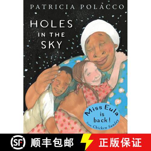 【3-4周达】精装 Holes in the Sky [9781524739485]