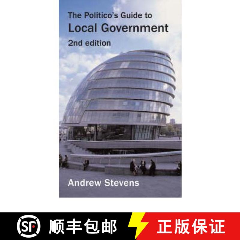 【2-3周达】Politico's Guide to Local Government [9781842751640]