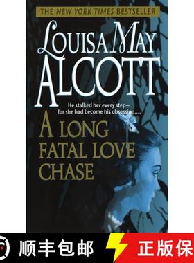 【3-4周达】A Long Fatal Love Chase [9780440223016]