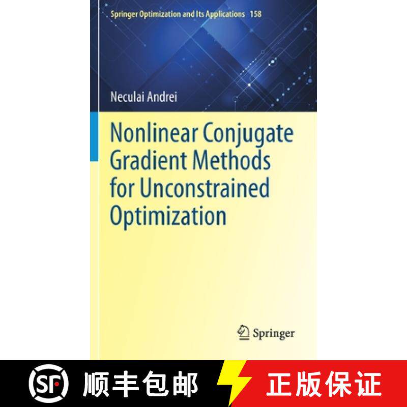 【3-4周达】Nonlinear Conjugate Gradient Methods for Unconstrained Optimization [9783030429492]