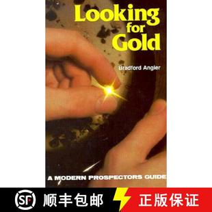 【3-4周达】Looking for Gold: The Modern Prospector's Handbook [9780811720342]