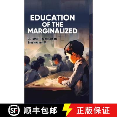 【3-4周达】精装 Education of the Marginalized [9789362246684]