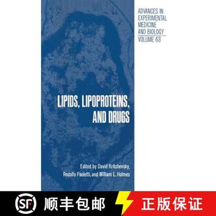 and Lipids Lipoproteins 9781468432602 Drugs 4周达