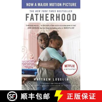 【3-4周达】Fatherhood: Now a Major Motion Picture on Netflix [9781473632875]