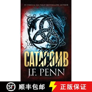 【3-4周达】Catacomb [9781915425348]