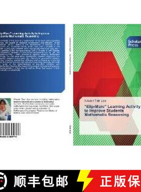 预订 Elip-Marc Learning Activity to Improve Students Mathematic Reasoning [9786202309776]