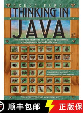 【3-4周达】Thinking in Java (4th Edition) [9780131872486]