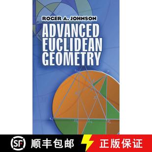 9780486462370 预订 Geometry Euclidean Advanced