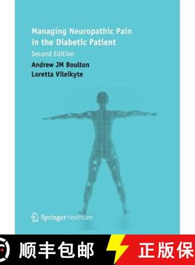 【3-4周达】Managing Neuropathic Pain in the Diabetic Patient [9781858734330]