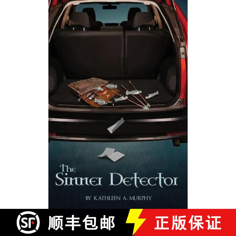 预订 The Sinner Detector [9781649134615]