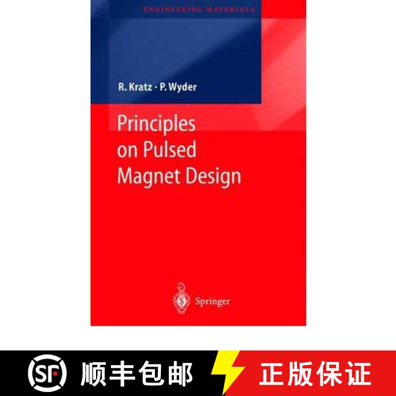 【3-4周达】Principles of Pulsed Magnet Design [9783642078293]