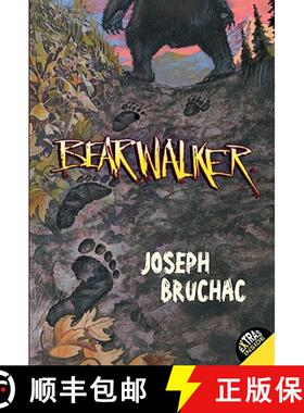 【3-4周达】Bearwalker [9780061123153]