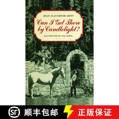 【3-4周达】Can I Get There by Candlelight? [9781442486089]