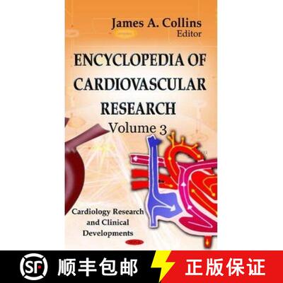 【3-4周达】Encyclopedia of Cardiovascular Research (3 Volume Set) Vol 1  346 pages  Vol 2 294 pages V... [9781613249604]