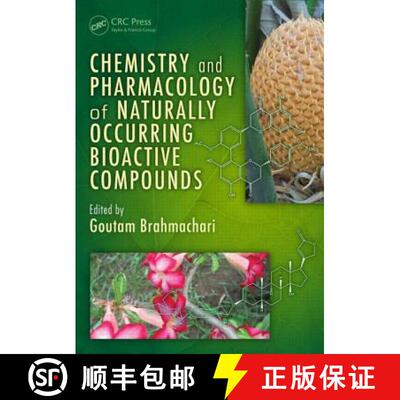 【3-4周达】精装 Chemistry and Pharmacology of Naturally Occurring Bioactive Compounds [9781439891674]