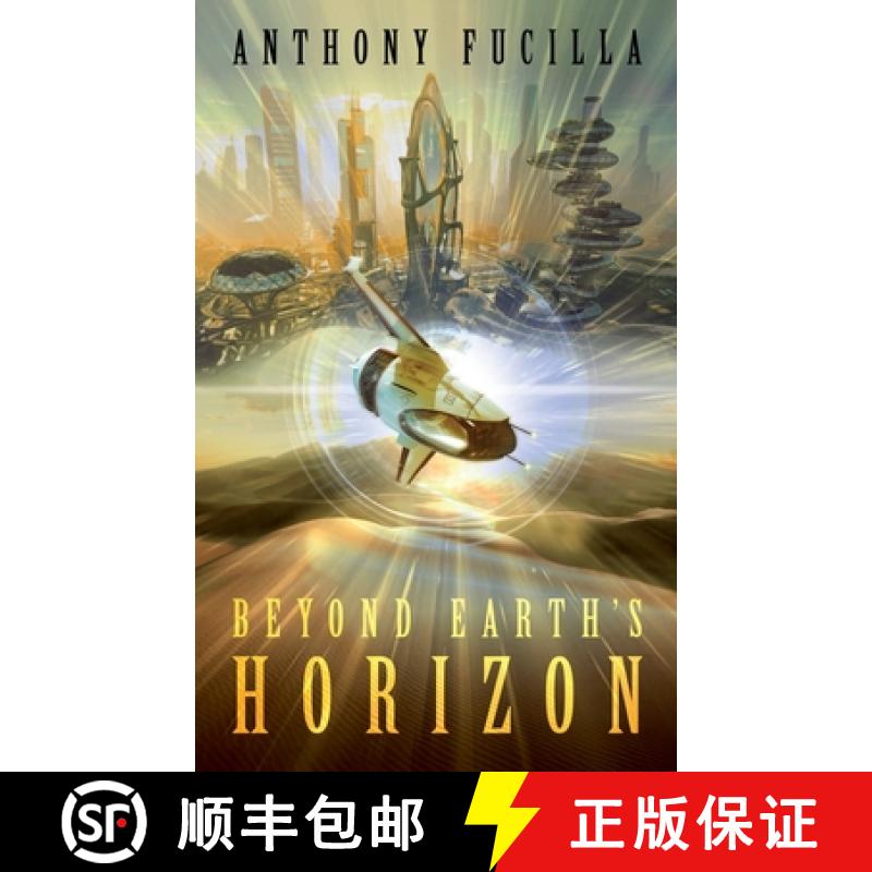 【2-3周达】Beyond Earth's Horizon [9781845497842]