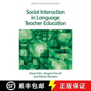 and Interaction Language Discourse 9781474412629 Education Teacher Corpus 4周达 Social Perspective