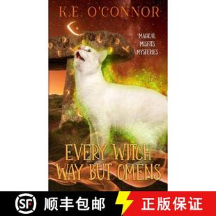 Way Witch but Omens 预订 9781915378583 Every