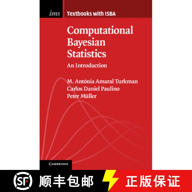 【3-4周达】Computational Bayesian Statistics: An Introduction - Computational Bayesian Statistics: An... [9781108703741]