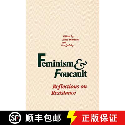 【3-4周达】Feminism and Foucault: Violence, Poverty, and Prostitution [9781555530334]