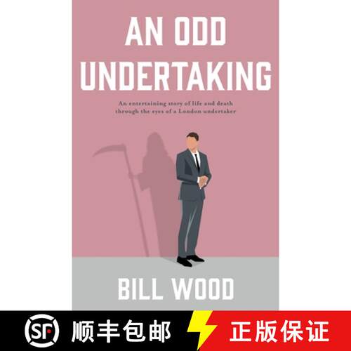 【3-4周达】An Odd Undertaking [9781915352255]