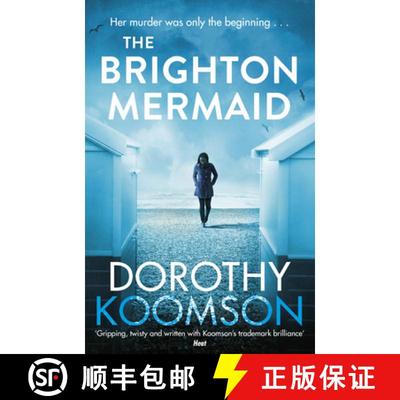 【3-4周达】The Brighton Mermaid : The gripping thriller from the bestselling author of The Ice Cream ... [9781784755423]