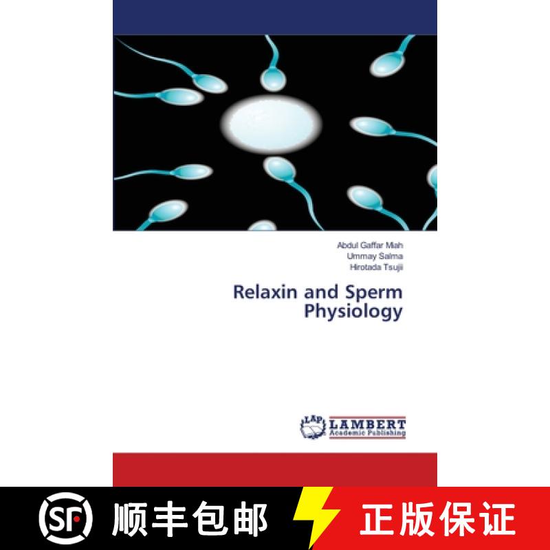 预订 Relaxin and Sperm Physiology [9783659572685]