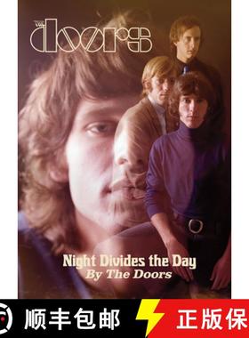 【3-4周达】Night Divides the Day: The Doors Anthology [9781905662890]