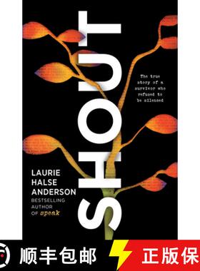 【3-4周达】大声说 Shout: The True Story of a Survivor Who Refused to be Silenced [9780670012107]