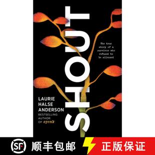 【3-4周达】大声说 Shout: The True Story of a Survivor Who Refused to be Silenced [9780670012107]