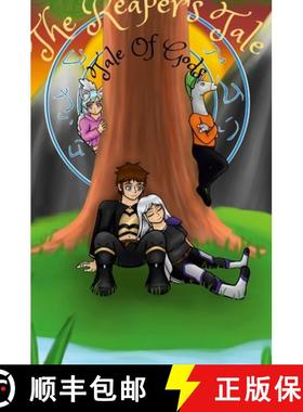 【3-4周达】The Reaper's Tale: Tale Of Gods [9781716333606]