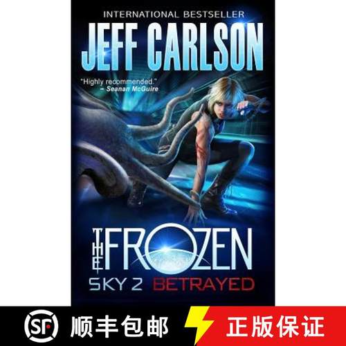 预订 Frozen Sky 2: Betrayed [9780996082310]
