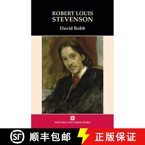 【3-4周达】Robert Louis Stevenson [9780746309575]
