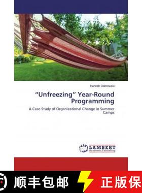 预订 “Unfreezing” Year-Round Programming [9786139973156]