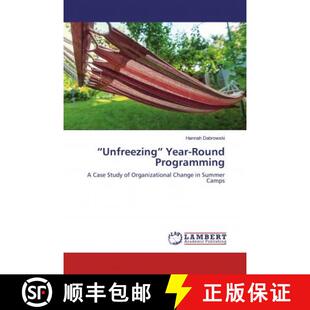 预订 “Unfreezing” Year-Round Programming [9786139973156]