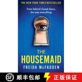 【3-4周达】女仆 The Housemaid [9781408728512]