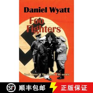 【3-4周达】Foo Fighters: Book three of the Falcon File series [9781843195061]