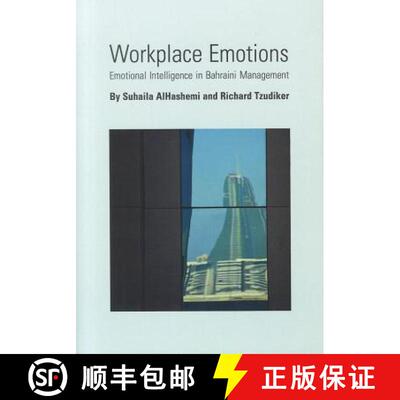 预订 Workplace Emotions: Emotional Intelligence in Bahraini Management [9781443833363]