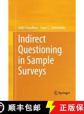 【3-4周达】Indirect Questioning in Sample Surveys [9783662512555]